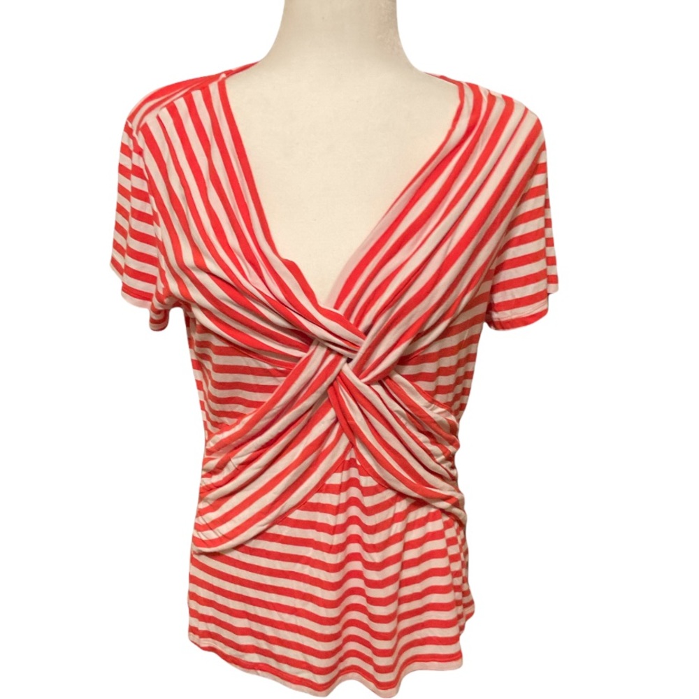 CABLE & Gauge CRISS CROSS FRONT TOP